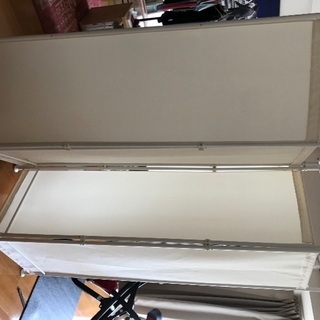 パーテーションほぼ新品2個の画像