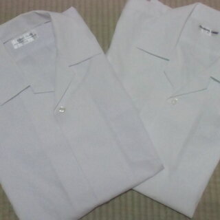 学生カッターシャツ