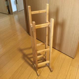 IKEA トイレットペーパーホルダー