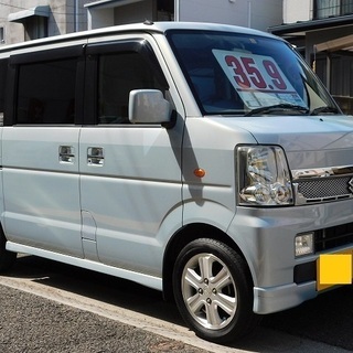 コミコミ『35.9万円』エブリイ ワゴン PZ TB スペシャル...