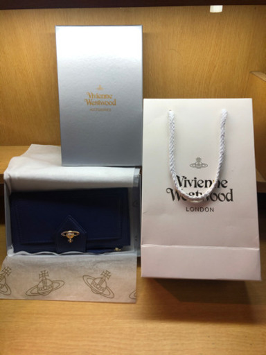 ヴィヴィアン  財布　新品未使用
