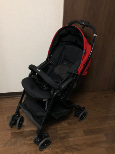 Combi コンビ　スゴカル　4キャス　Light エッグショック　HJ