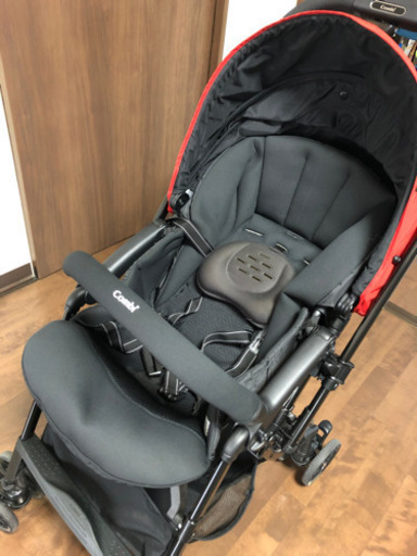 Combi コンビ　スゴカル　4キャス　Light エッグショック　HJ