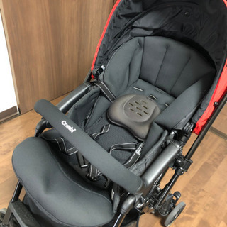 Combi コンビ スゴカル 4キャス Light エッグショック HJ