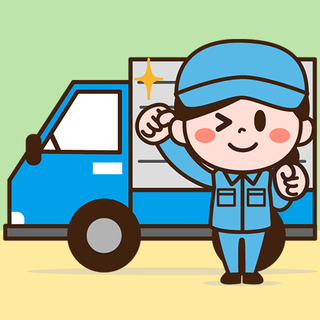 ★オススメ新着★日払いでスグお給料GET！週休2日の3tドライバ...