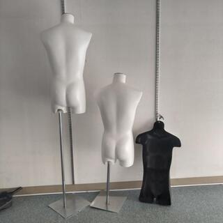 マネキン？洋服掛け？本日限定。の画像