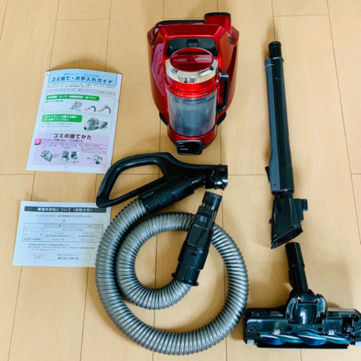 東芝 TOSHIBA vc-c4 サイクロン掃除機