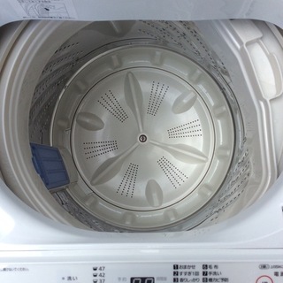 【RKGSE-303】特価！Panasonic/5kg/全自動洗濯機/NA-F50B9C/中古/2016年製/当社より近隣地域無料配達