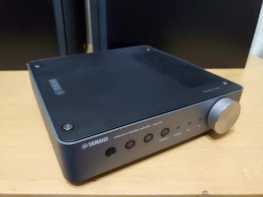 ヤマハ YAMAHA WXA-50 ワイヤレスストリーミングアンプ