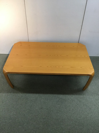 天童木工　座卓　テーブル