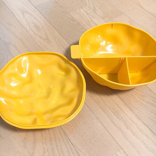 土鍋風弁当箱【マクドナルドの懸賞品】の画像