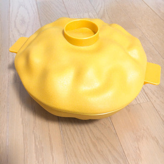 土鍋風弁当箱【マクドナルドの懸賞品】の画像