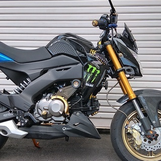 Z125　PRO　カスタム