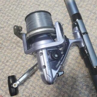 釣竿(今日中に取り引きお願いします)の画像