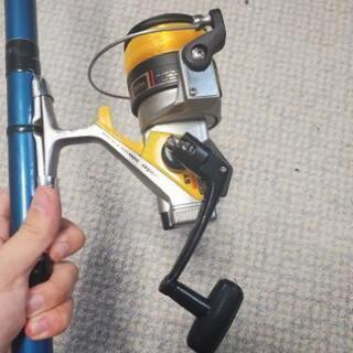 釣竿(今日中に取り引きお願いします)の画像