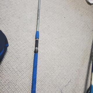 釣竿(今日中に取り引きお願いします)の画像