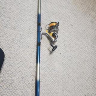 釣竿(今日中に取り引きお願いします)の画像
