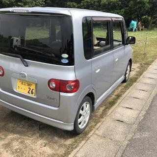 ダイハツ　　タントの画像