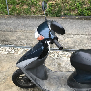 【取引中】2サイクル スクーター ライブディオ 71ccディトナの画像