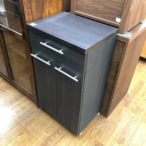 【トレファク　南浦和】キッチンカウンター　ダストボックス付き