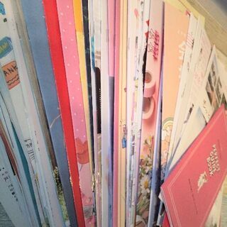 <7月末削除予定>150円☆ゼクシィ 約15冊分！冊子多数＆切り抜き☆結婚・結婚式予定の方の画像