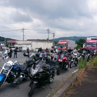 ツーリング仲間募集中