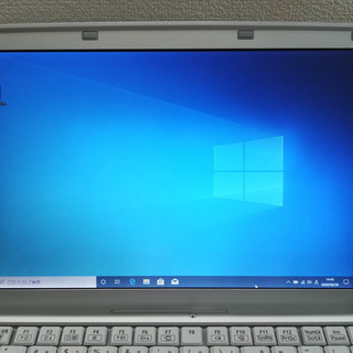(お打合せ中)ノートパソコン Panasonic Let\'s Note CF-N10 CPU:core i5 メモリ:4GB HDD:320GB OS:Windows10Pro(64bit) 12.1型 無線LAN有(Wi-Fi対応)
