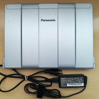 (お打合せ中)ノートパソコン Panasonic Let\'s Note CF-N10 CPU:core i5 メモリ:4GB HDD:320GB OS:Windows10Pro(64bit) 12.1型 無線LAN有(Wi-Fi対応)