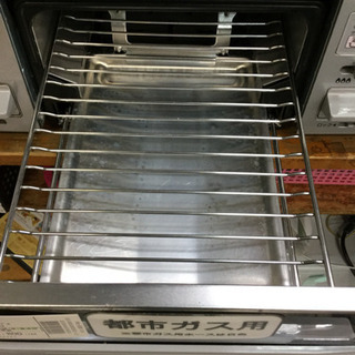 6ヶ月間の保証付き】NORITZ(ノーリツ) 都市ガス用ガステーブル NW61SVR