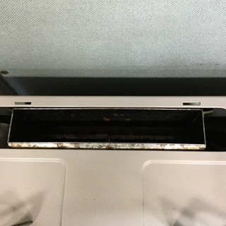 6ヶ月間の保証付き】NORITZ(ノーリツ) 都市ガス用ガステーブル NW61SVR