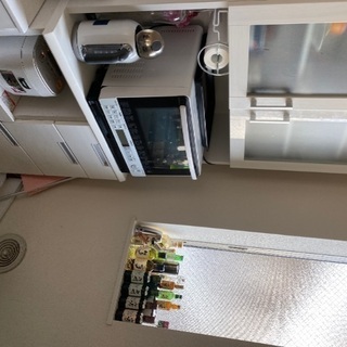 ニトリ　食器棚