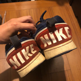 ナイキ　スニーカー27cmの画像