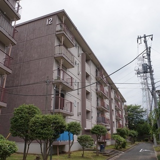 秦野くずは台団地　４階　-ジモティ限定販売-　当社専任物件の画像