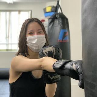 キックボクシングでフィットネス＆ダイエット！十条・東十条・王子・...