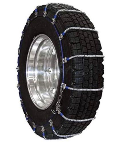 SCC SRシリーズ TB車用 ケーブルチェーン 11R22.5、315/60R22.5 品番: SR5517