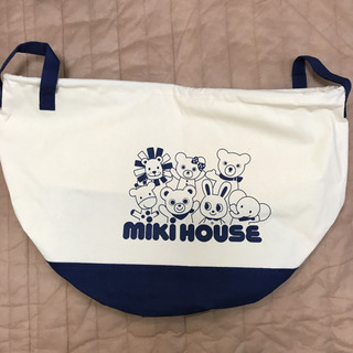 MIKI HOUSE ノベルティ 収納ボックス バスケット お片...