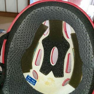 キッズ 自転車 ヘルメットの画像