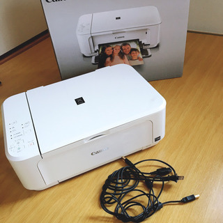Canonプリンター　0円でお譲りします