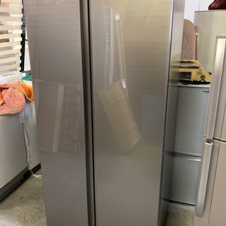 高年式！2019年モデル　アクア　４４９L ２ドア冷蔵庫　AQR...