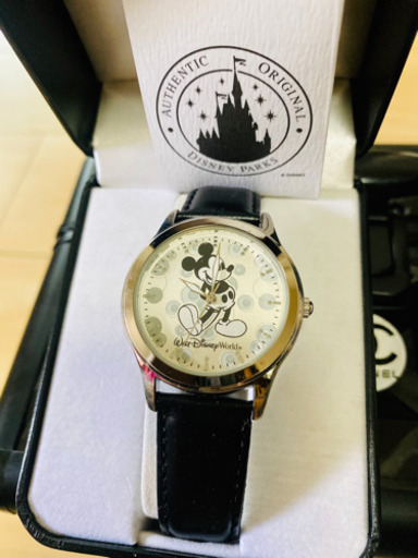 Disney World 限定‼︎非売品♡ペア腕時計♡新品