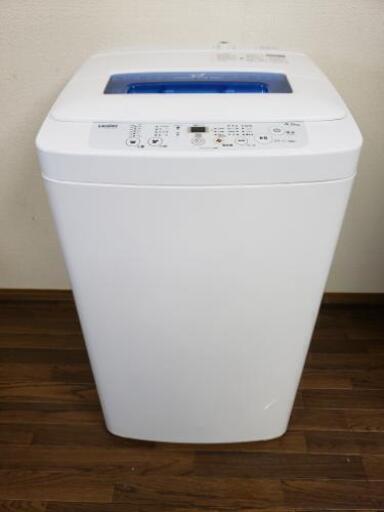 送料無料/設置無料  美品✨/JW-K42M/ハイアール/Haier/洗濯機/4.2kg/2017年製