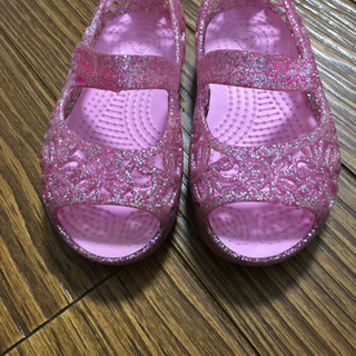 クロックス サンダル　15cm
