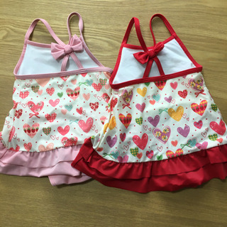 水着　80cm の画像