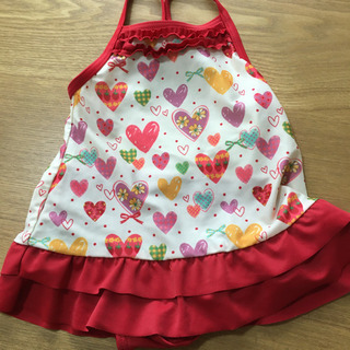 水着　80cm の画像