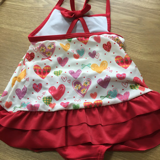 水着　80cm の画像