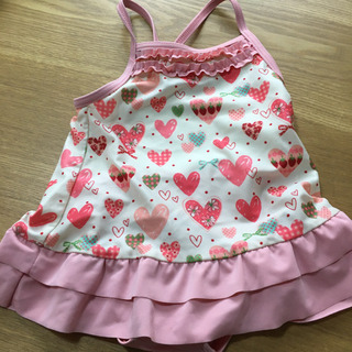 水着　80cm の画像