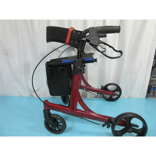 美品　歩行器レンタコムウォーカーS（スポーツ）タイプの画像