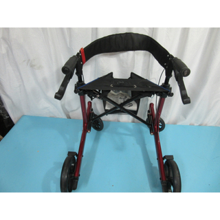 美品　歩行器レンタコムウォーカーS（スポーツ）タイプの画像
