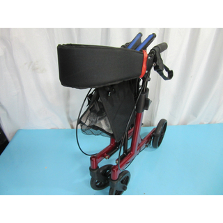 美品　歩行器レンタコムウォーカーS（スポーツ）タイプの画像
