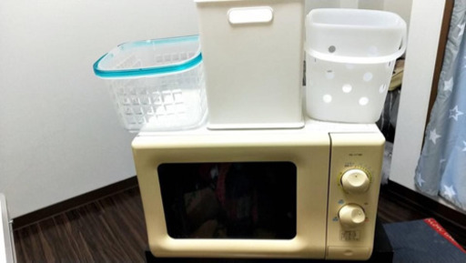電子レンジ